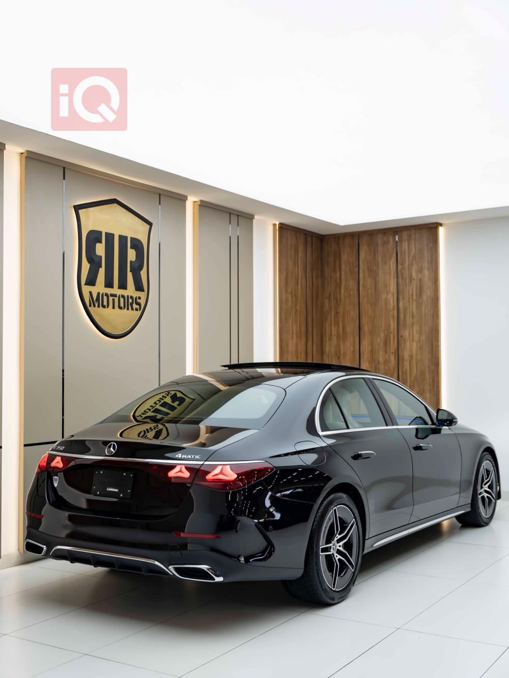 مێرسێدس بێنز E-Class